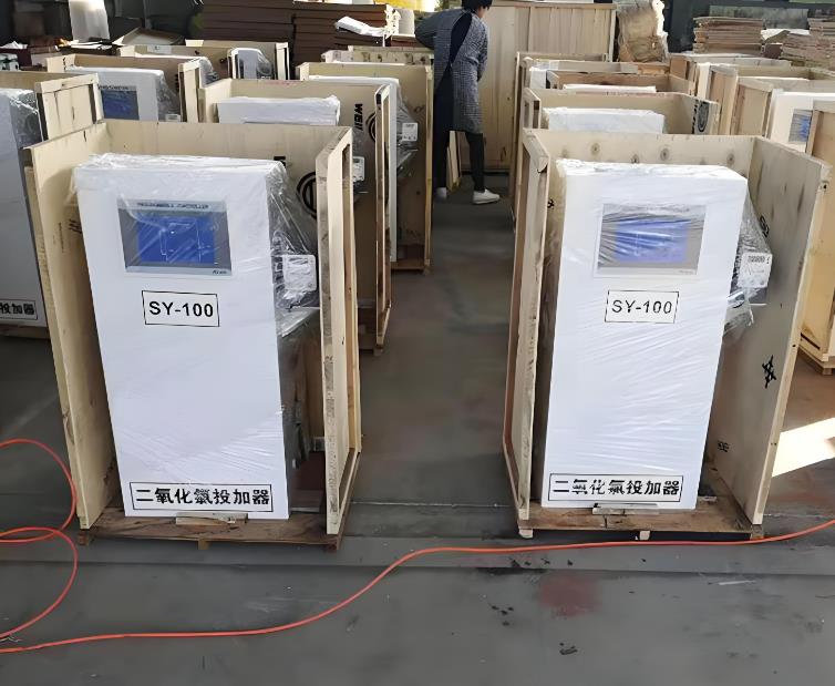 江门二氧化氯投加器
