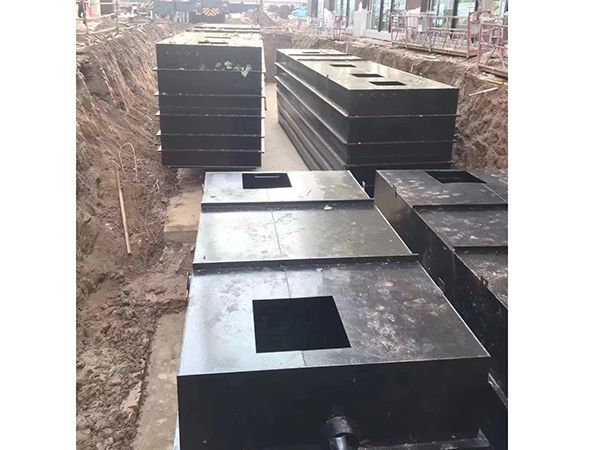 江门​甘肃嘉源通环保：全品类水处理设备，一站式守护碧水清流